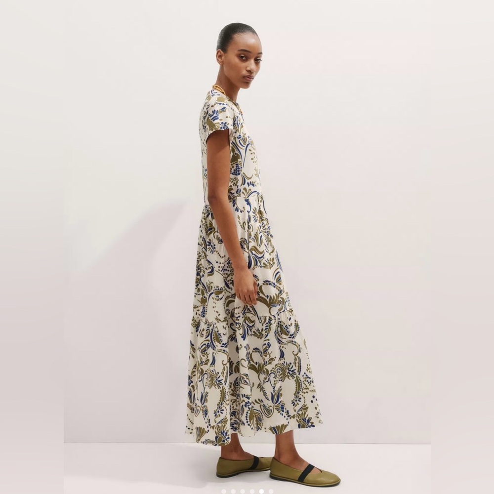 ME+EM fit and flare dress, US Size 8 - Picture 4 of 15